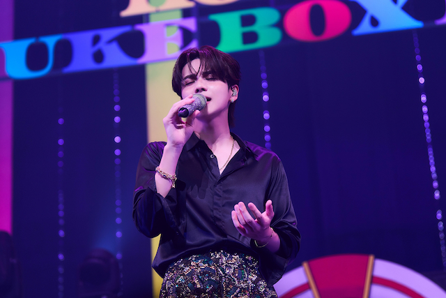 HOKUTO『JUKE BOX LAND』より