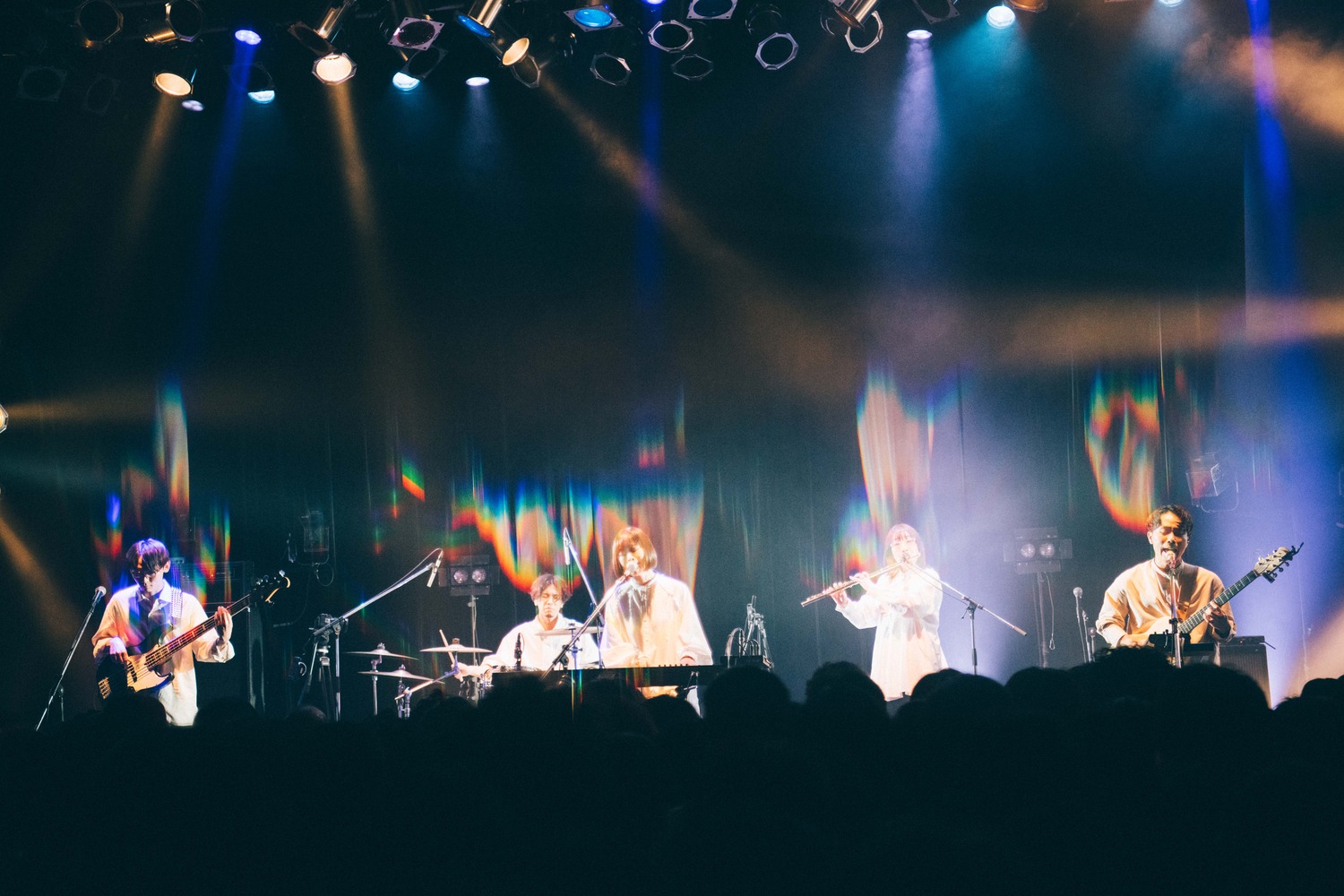 JYOCHO、現体制ラストライブレポート