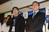 世界（EXILE／FANTASTICS）、リストグループ代表取締役社長・北見尚之（撮影＝渡辺彰浩）