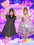 フリューXRプリモード『moove』_しなこコラボ_XR動画撮影イメージ