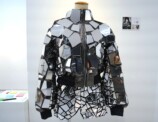 『なんでも服にしてみた展』の作品