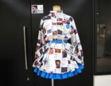 『なんでも服にしてみた展』の作品