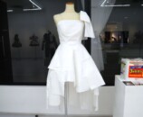 『なんでも服にしてみた展』の作品