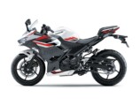 Ninja 250(パールロボティックホワイト×メタリックマグネティックダークグレー)