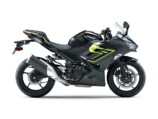 Ninja 400(メタリックカーボングレー×エボニー)