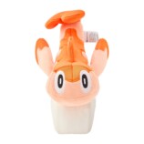 ポケモンのヒレが動くぬいぐるみ登場の画像