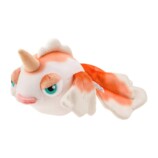 ポケモンのヒレが動くぬいぐるみ登場の画像
