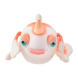 ポケモンのヒレが動くぬいぐるみ登場の画像