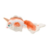 ポケモンのヒレが動くぬいぐるみ登場の画像