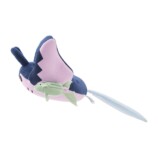 ポケモンのヒレが動くぬいぐるみ登場の画像