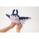 ポケモンのヒレが動くぬいぐるみ登場の画像