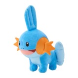 ポケモンのヒレが動くぬいぐるみ登場の画像