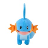 ポケモンのヒレが動くぬいぐるみ登場の画像