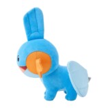 ポケモンのヒレが動くぬいぐるみ登場の画像