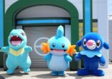『ぽこポケ』ブクブクうみぞこの街を体験の画像