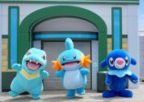 『ぽこポケ』ブクブクうみぞこの街を体験の画像