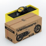 セイコー 5スポーツ×モトコンポ限定モデル発売の画像