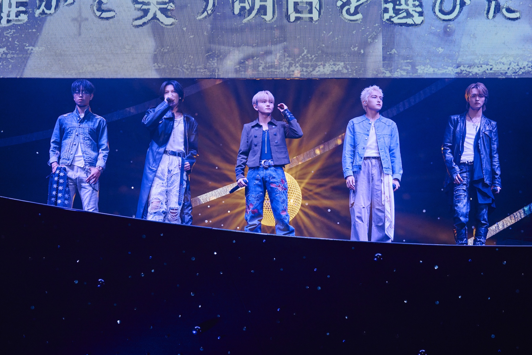 STARGLOW『STARGLOW 1st Fan Meeting -STAR CRUISE-』より