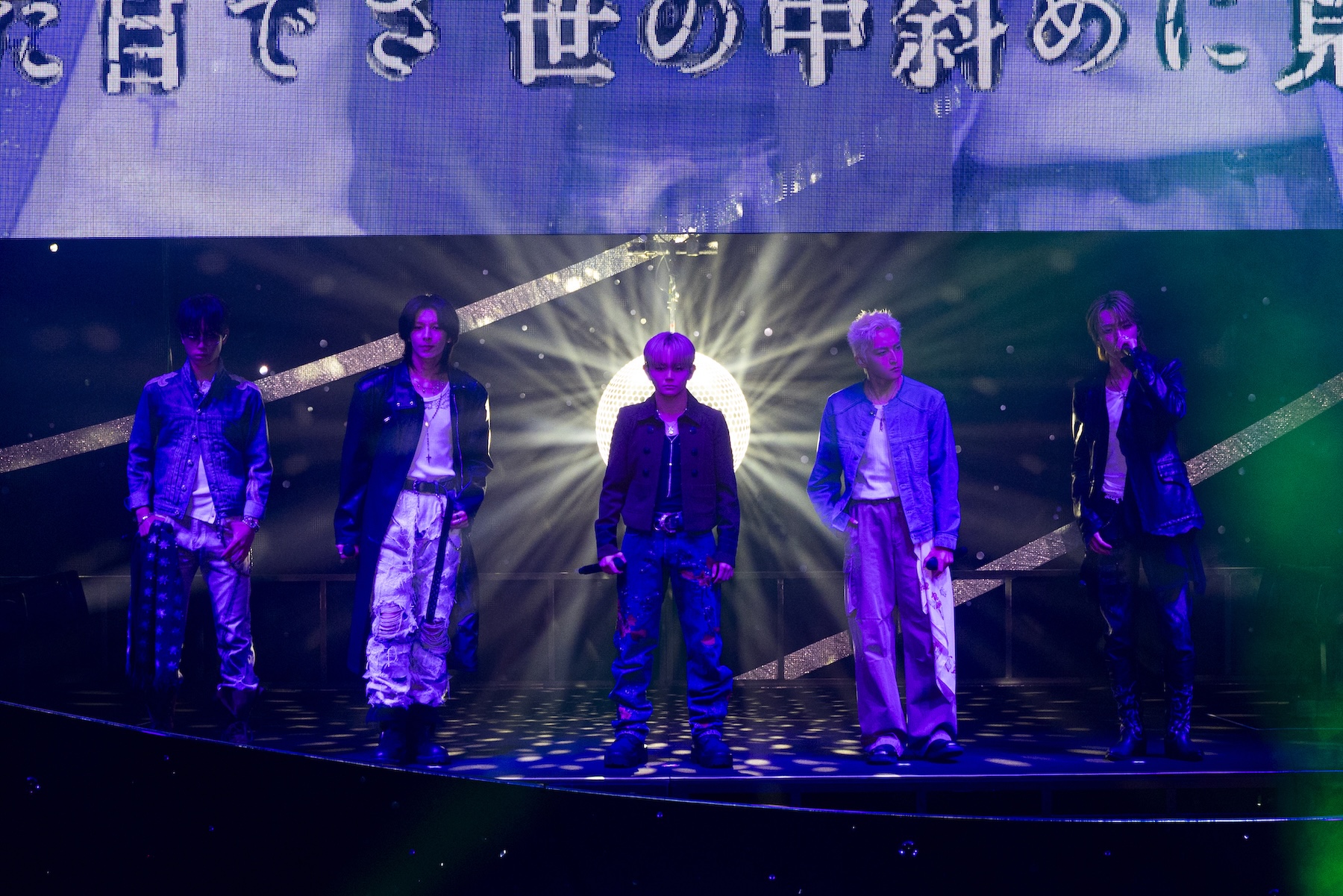 STARGLOW『STARGLOW 1st Fan Meeting -STAR CRUISE-』より