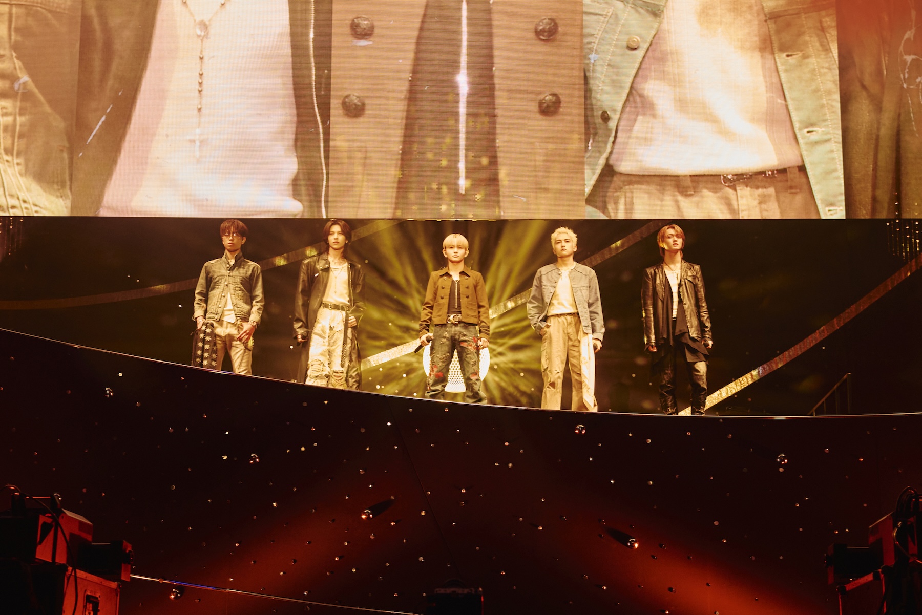 STARGLOW『STARGLOW 1st Fan Meeting -STAR CRUISE-』より