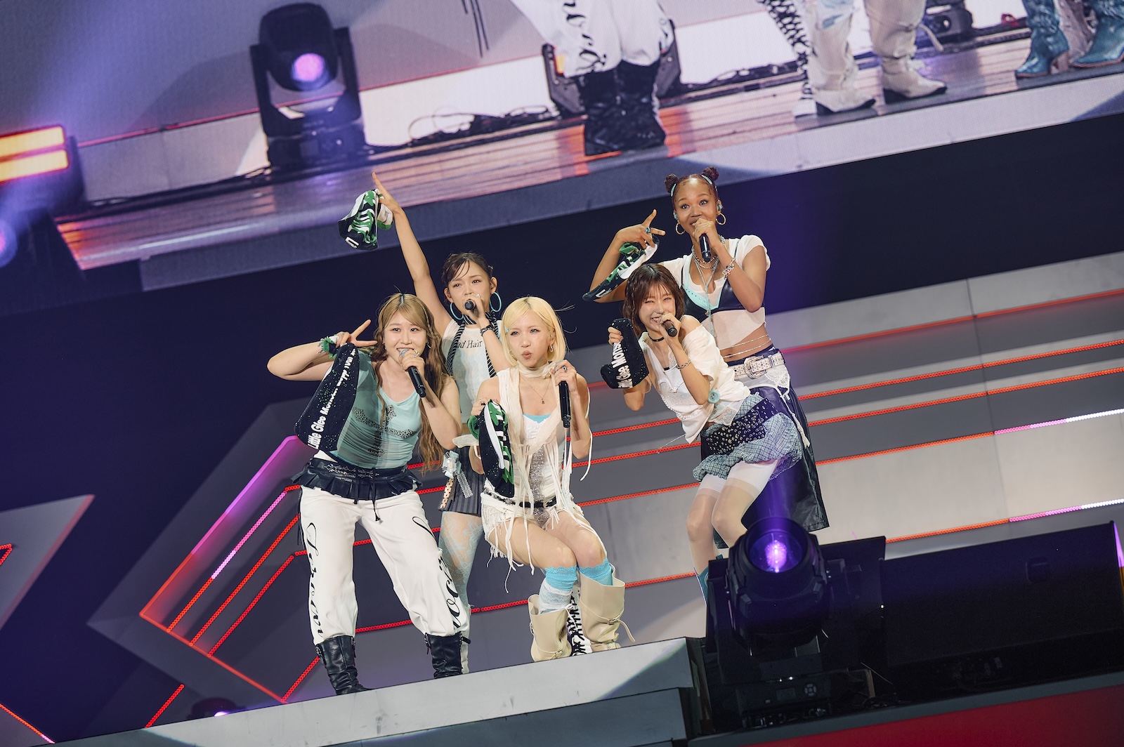 Little Glee Monster