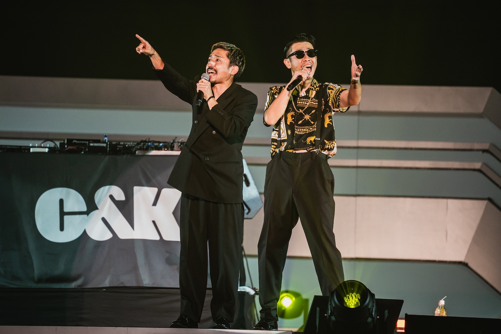 C&K