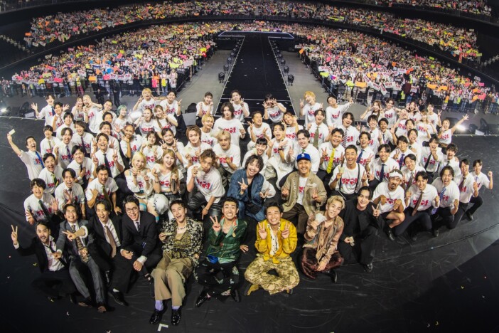 『s**t kingz FES 2026』DAY2：SKY-HI、リトグリ、C&K、STARGLOWら仲間と迎えた大団円　s**t kingzが築いた随一の友情