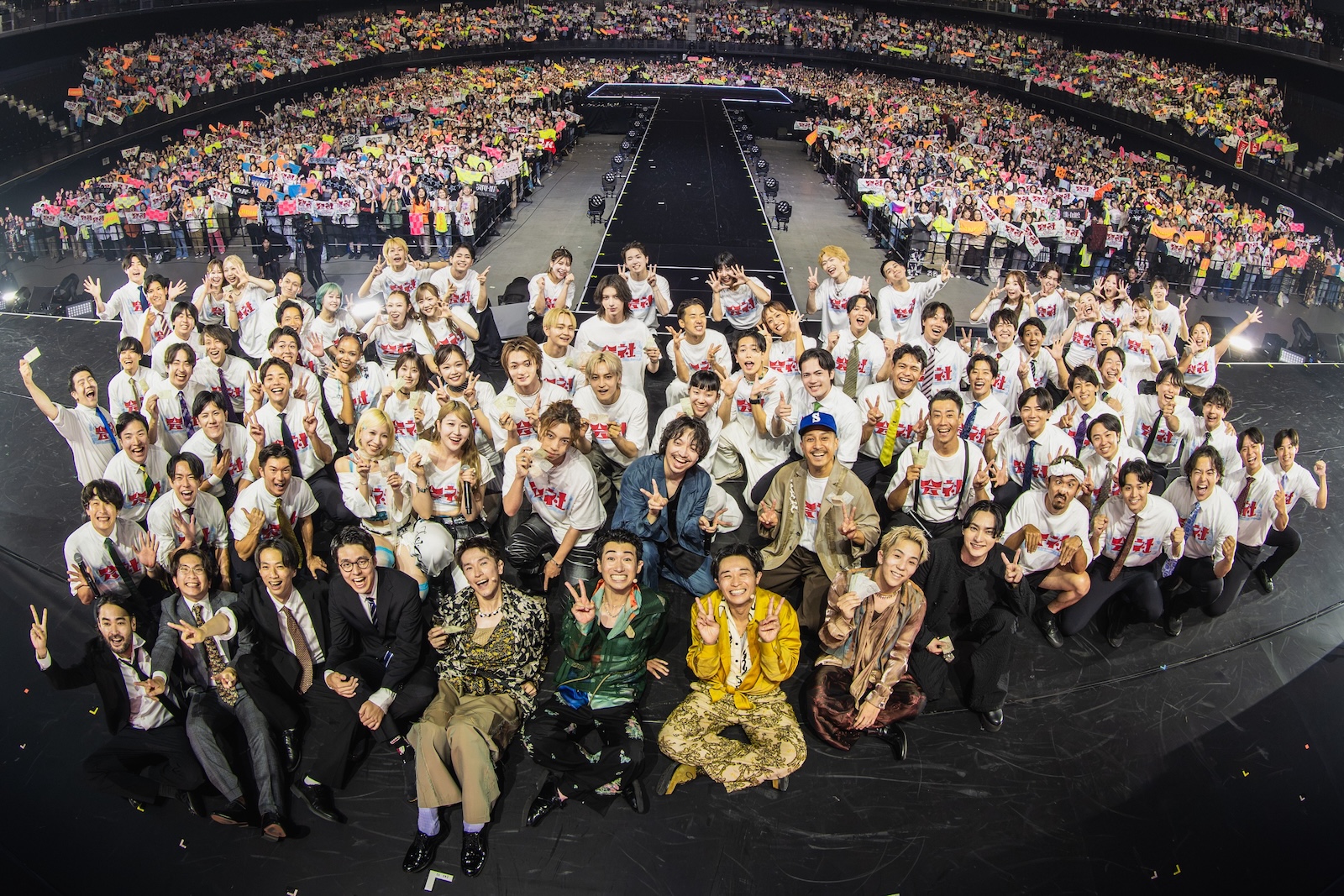 『s**t kingz FES 2026 「会社」』DAY2レポ