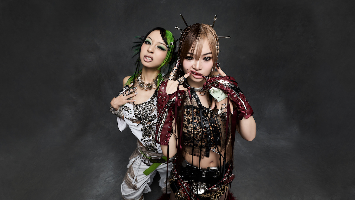 『ノノガ』出身ASHA&KOKONAがデビュー