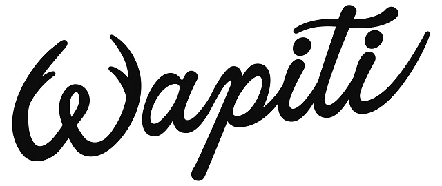 wapiti　新ロゴ