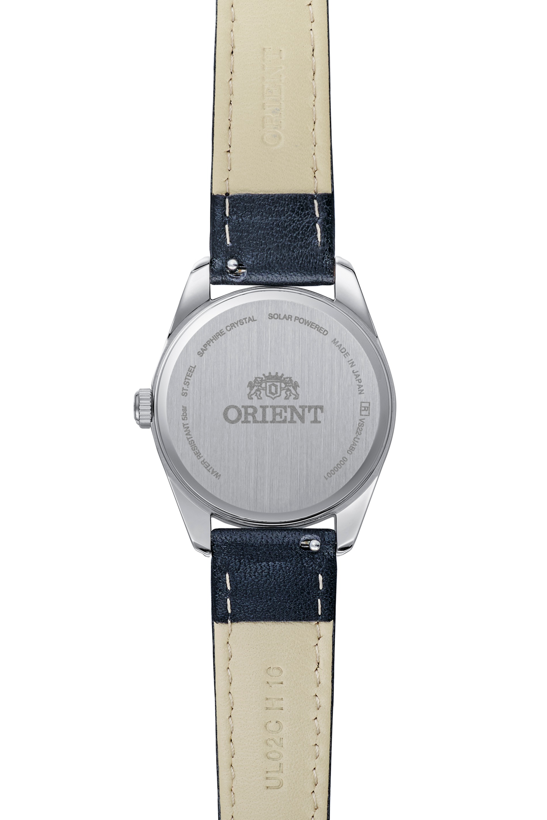 「Orient」から小径ソーラー5モデル登場の画像
