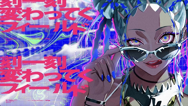 Ado「モンストロ」MVより