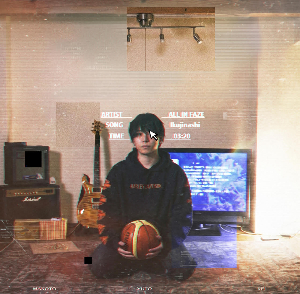 ALL iN FAZE「いくじなし」ジャケット写真