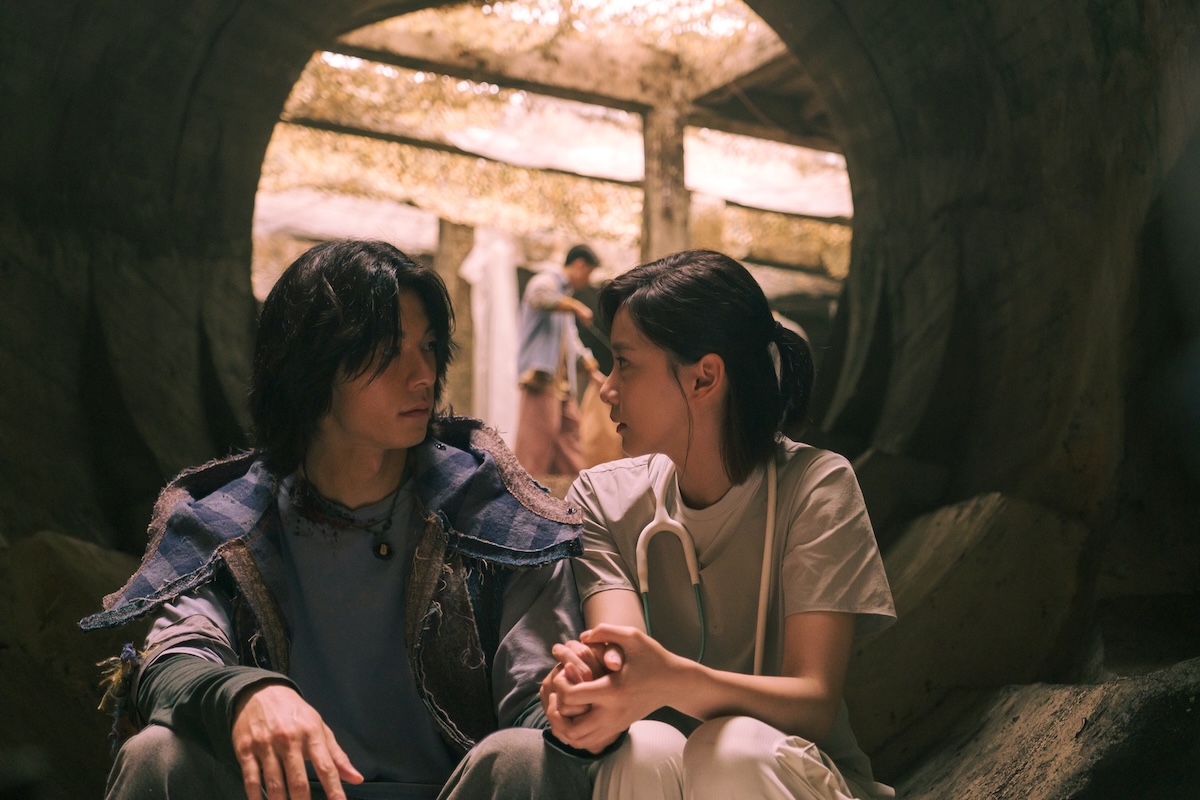 『僕の一年、君の一日』9月4日公開
