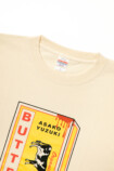 『BUTTER』Tシャツ&キャンバスバッグの画像