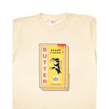 『BUTTER』Tシャツ&キャンバスバッグの画像