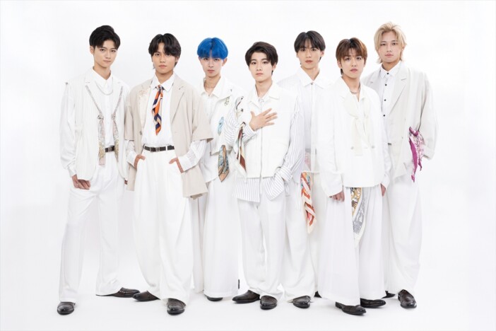 EBiDAN NEXTより福岡を拠点とする7人組ダンスボーカルグループ by standard結成　デビュー曲配信も
