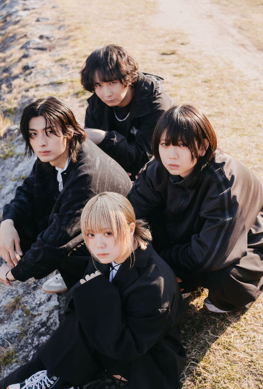 クレナズム、新曲配信＆ツアー開催
