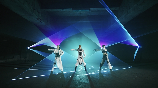 ENVii GABRIELLA「Empowerment」MVより