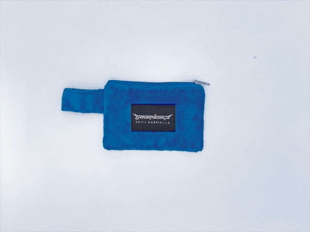 ENVii GABRIELLA『TRIGENESICA』特典 何も入らないBag(もはやポーチ)