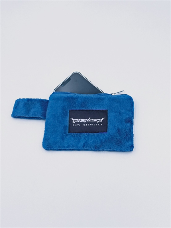 ENVii GABRIELLA『TRIGENESICA』特典 何も入らないBag(もはやポーチ)
