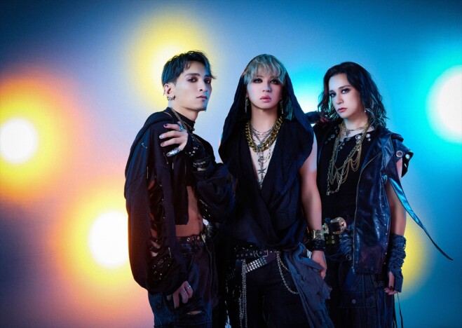 ENVii GABRIELLA、ミニアルバム『TRIGENESICA』リード曲「Empowerment」先行配信＆MV公開