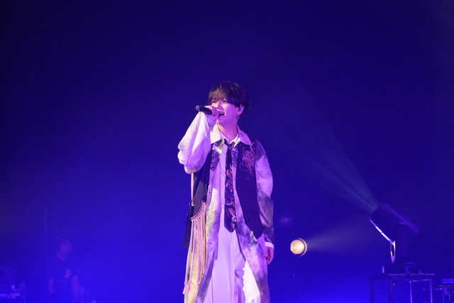 『FANTASTICS VOCALIST LIVE 2026 “山羊と犬”』より