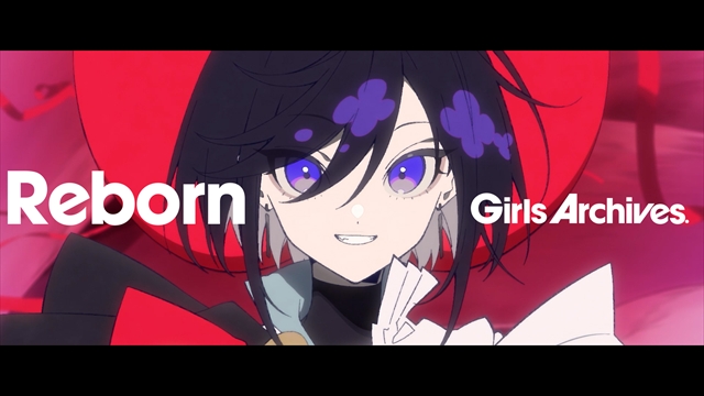 Girls Archives.「Reborn」MVより
