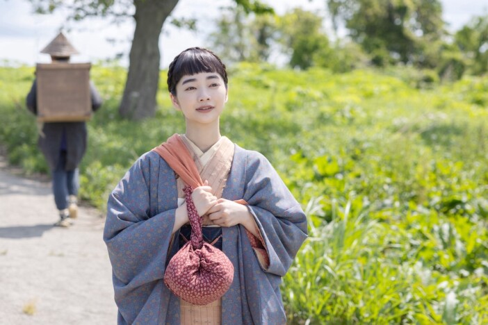 見上愛、『風、薫る』と歩んだ1年を振り返る　「またこの仲間と出会えるように頑張りたい」