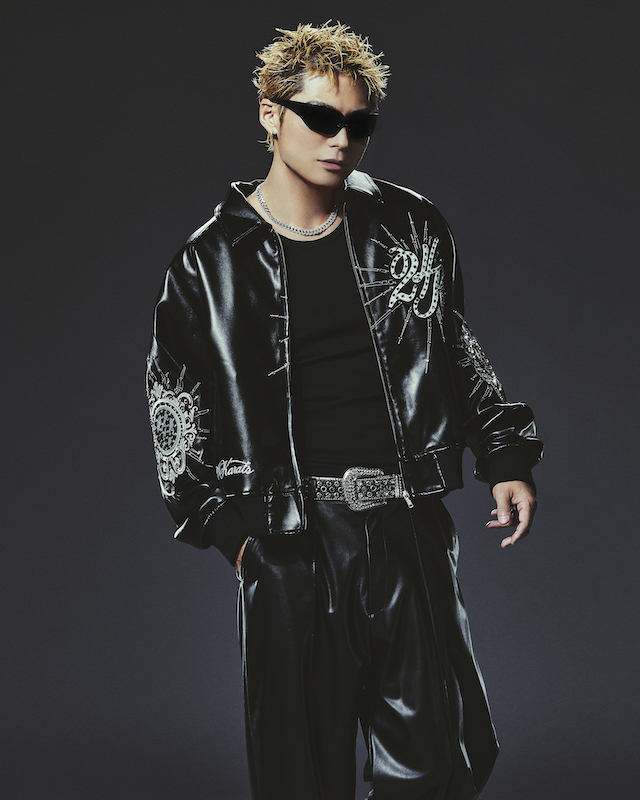 EXILE SHOKICHI