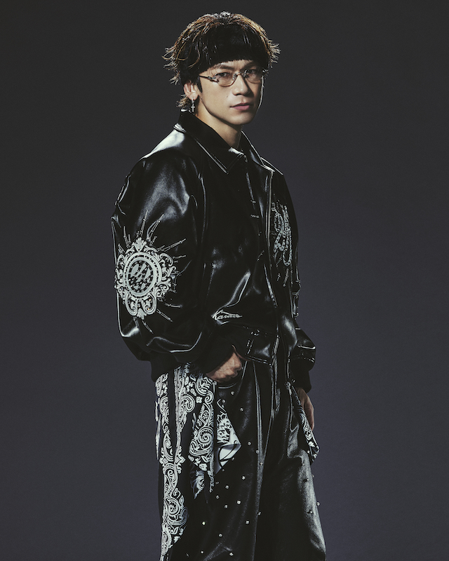EXILE NAOTO