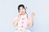 Liella! 岬 なこ（撮影＝堀内彩香）