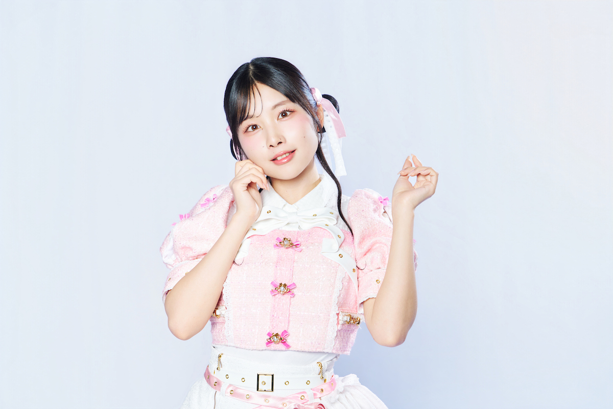 Liella! 岬 なこ（撮影＝堀内彩香）