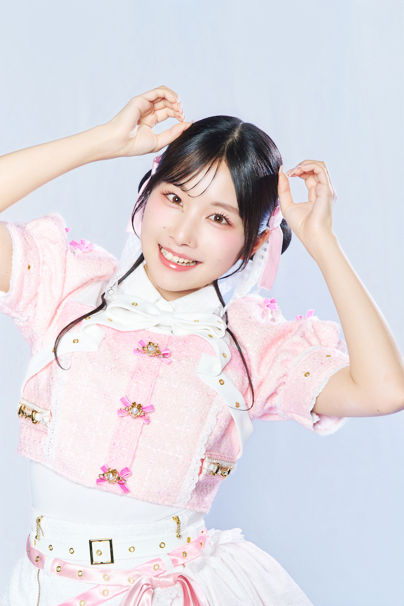 Liella! 岬 なこ(撮影=堀内彩香)